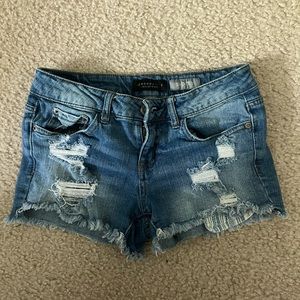 Aeropostale Jean Shorts